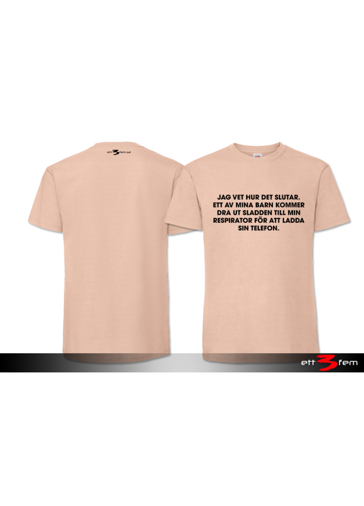 T-Shirt "Respirator"