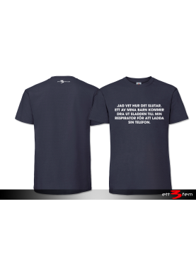 T-Shirt "Respirator"