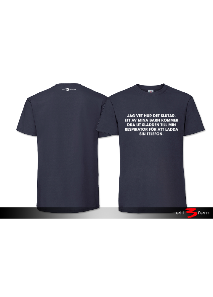 T-Shirt "Respirator"