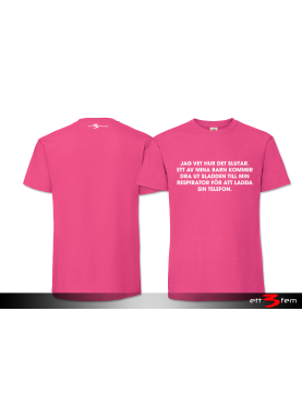 T-Shirt "Respirator"