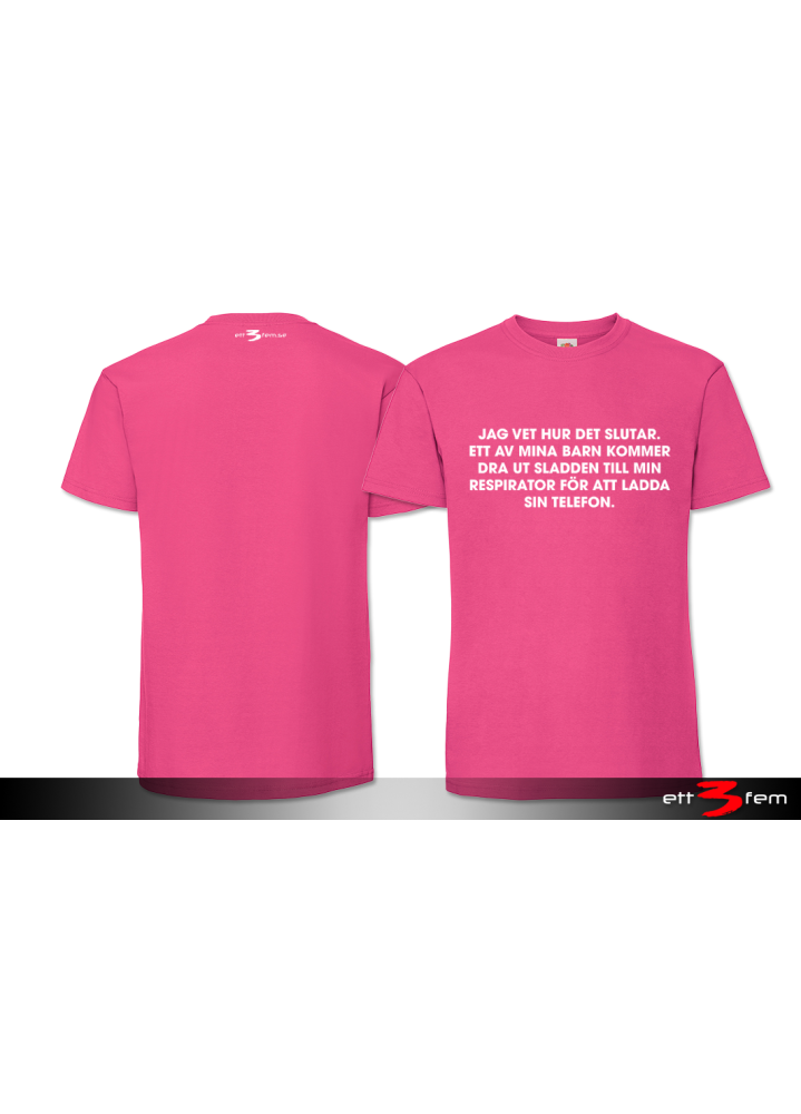 T-Shirt "Respirator"