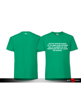 T-Shirt "Respirator"