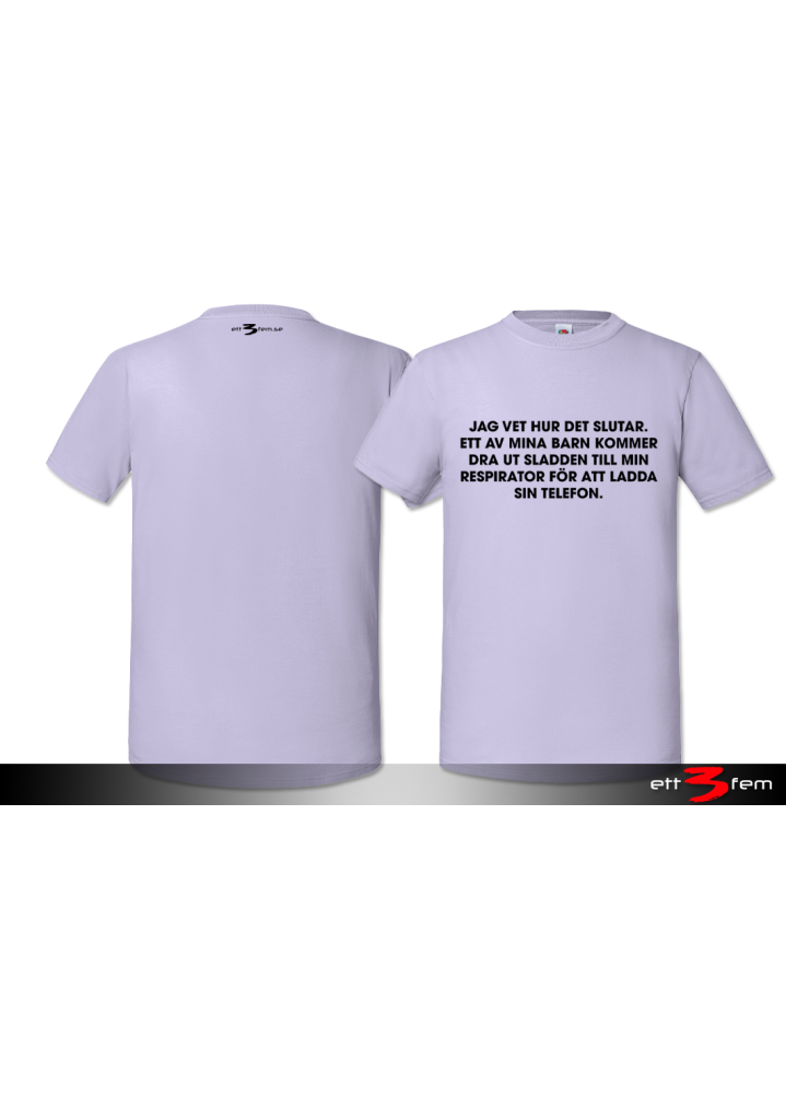 T-Shirt "Respirator"