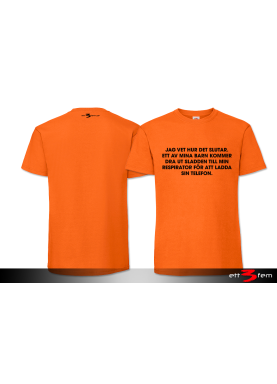 T-Shirt "Respirator"