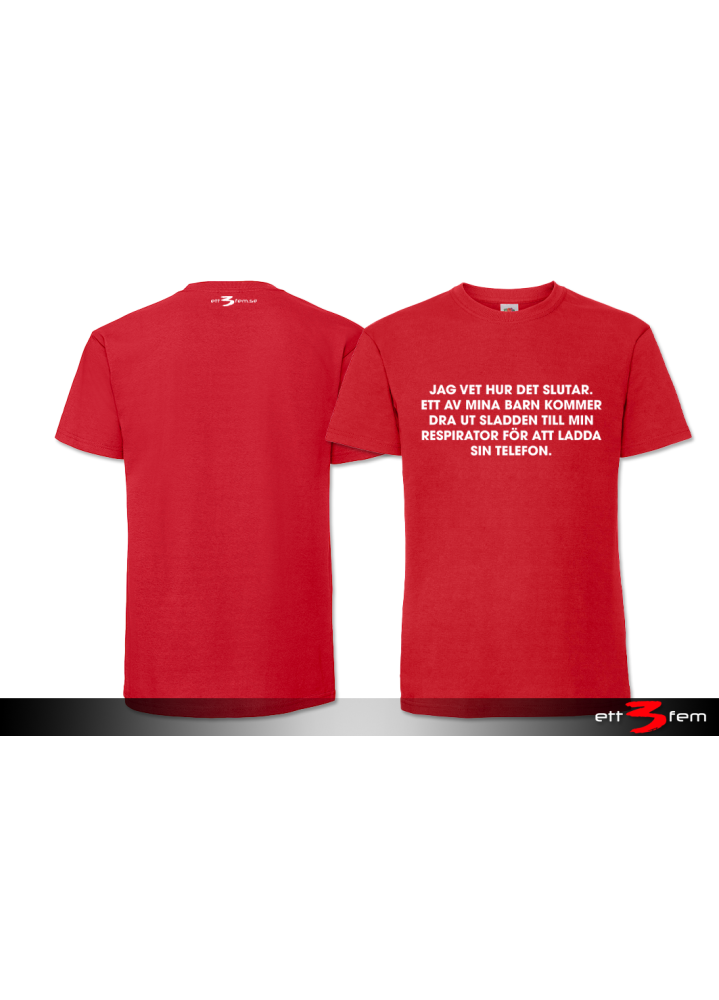 T-Shirt "Respirator"