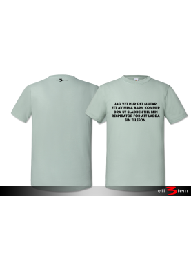 T-Shirt "Respirator"