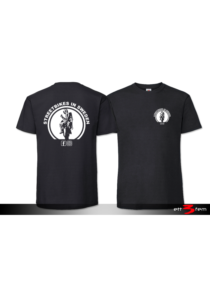 T-shirt "SBIS"
