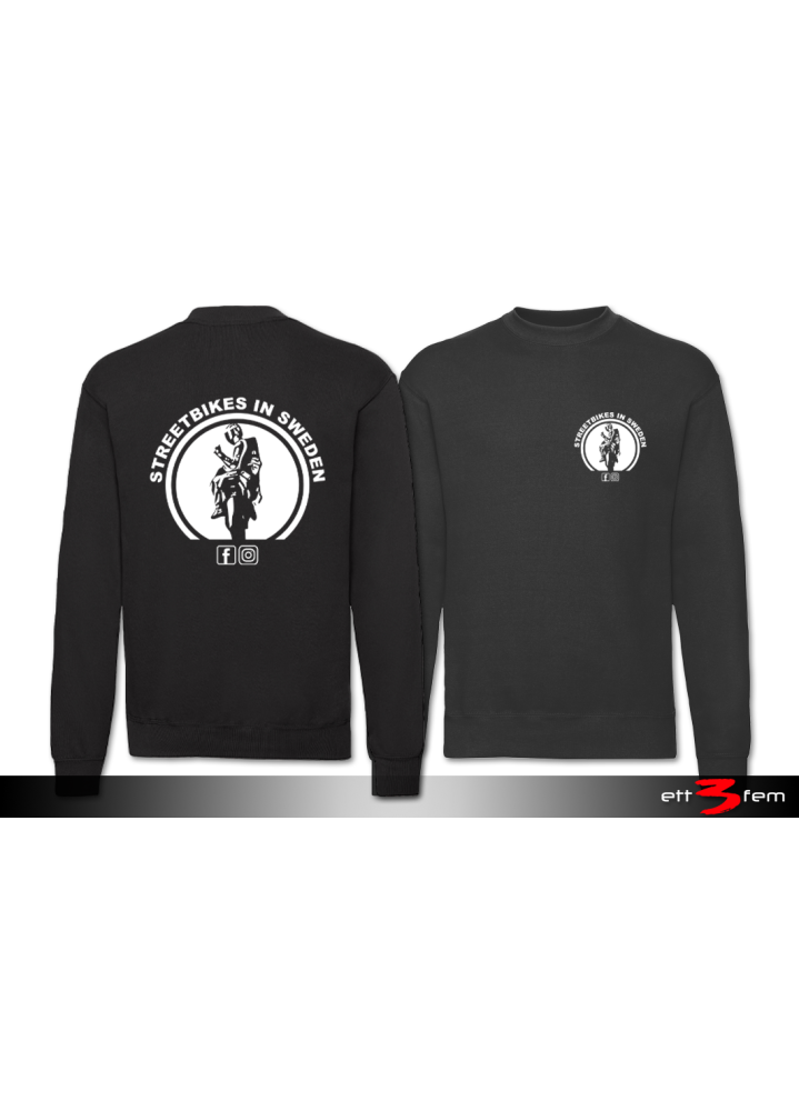 Sweatshirt "SBIS"