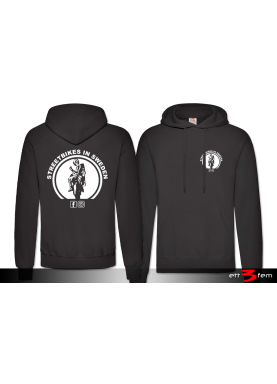 Hoodie "SBIS"