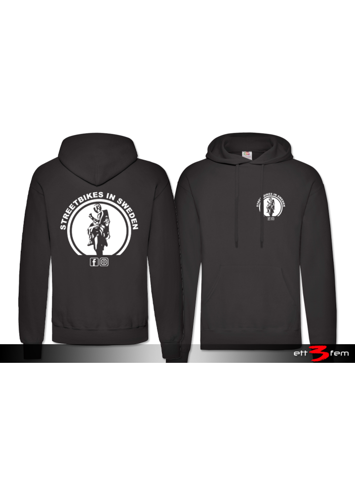 Hoodie "SBIS"