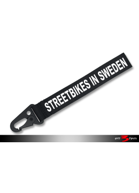 Kort Nyckelband "SBIS"