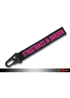 Kort Nyckelband "SBIS"