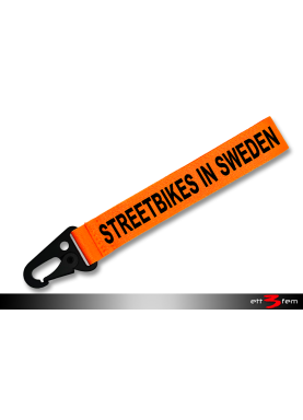 Kort Nyckelband "SBIS"