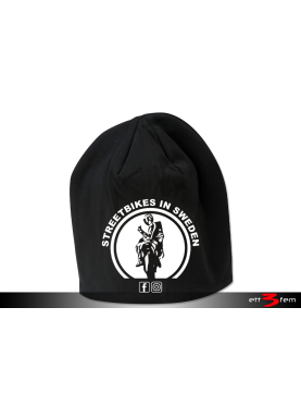 Beanie kort "SBIS"