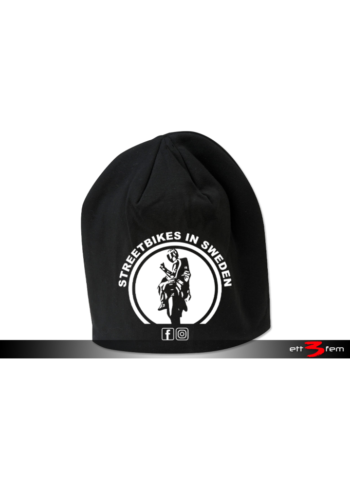 Beanie kort "SBIS"