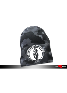 Beanie lång "SBIS"