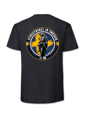 T-shirt "SBIS National"