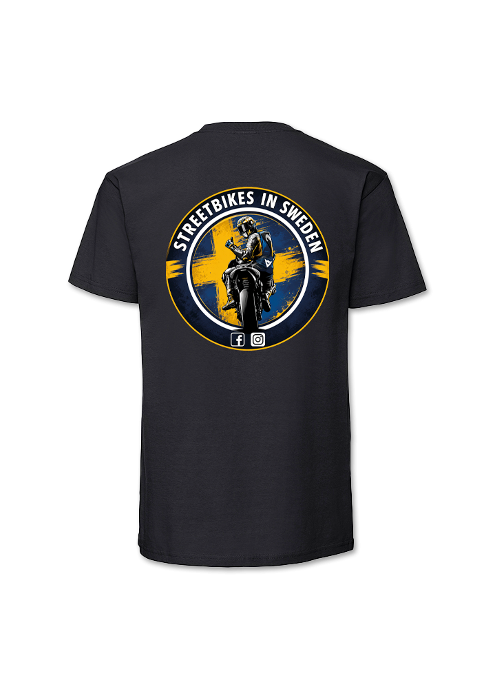 T-shirt "SBIS National"