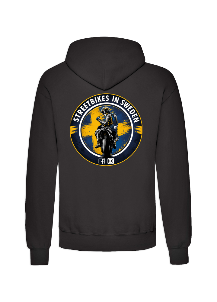 Hoodie "SBIS National"