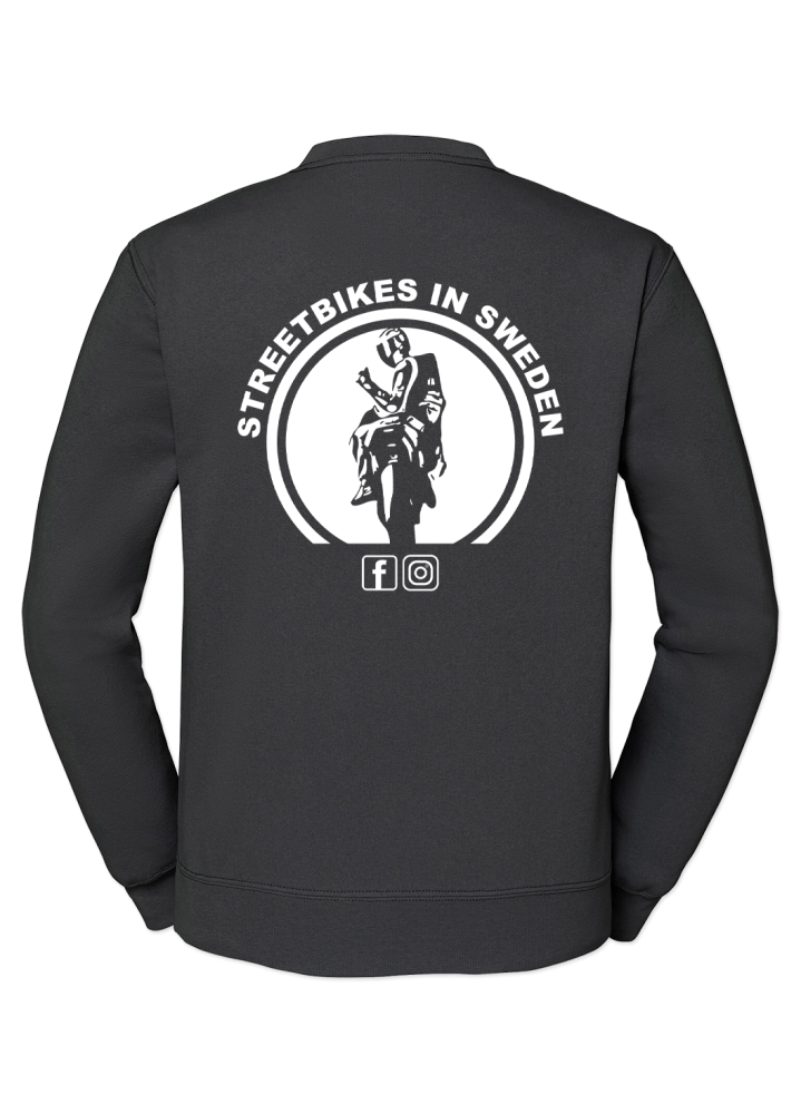 Sweatshirt "SBIS"