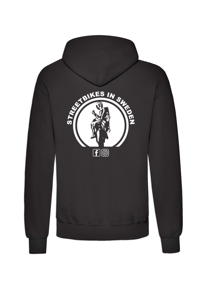Hoodie "SBIS"
