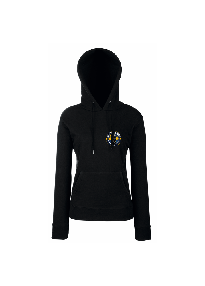 Hoodie Ladyfit "SBIS National"