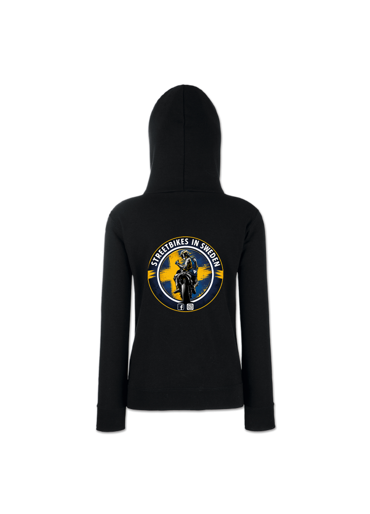 Ziphoodie Ladyfit "SBIS National"