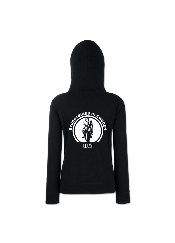 Ziphoodie Ladyfit "SBIS"