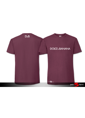 T-Shirt "Dolce & Banana"