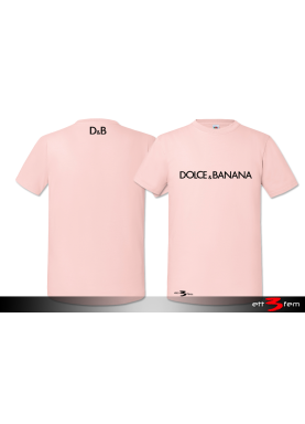 T-Shirt "Dolce & Banana"