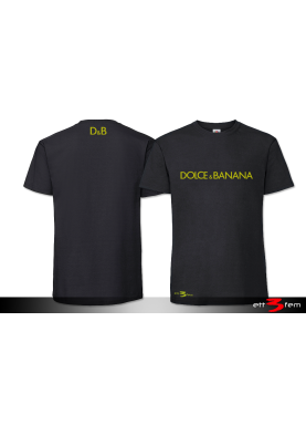 T-Shirt "Dolce & Banana"