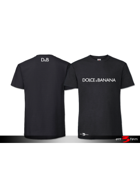 T-Shirt "Dolce & Banana"