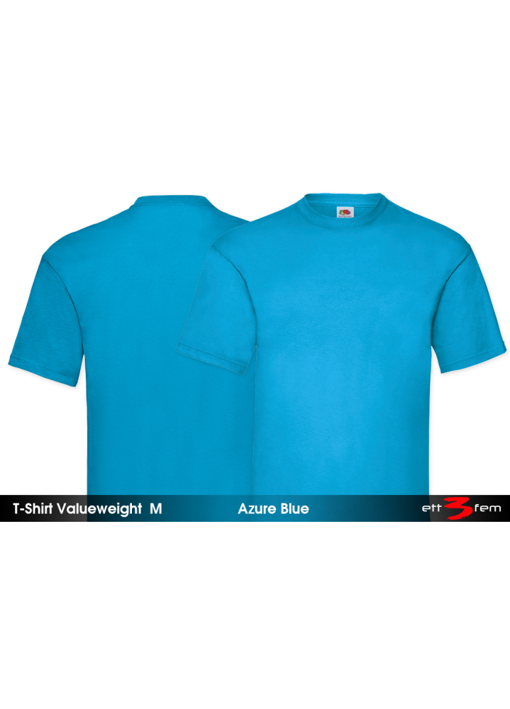 T-shirt Valueweight