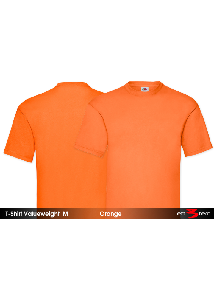 T-shirt Valueweight