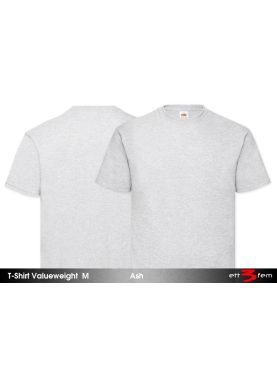 T-shirt Valueweight