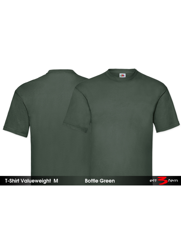 T-shirt Valueweight