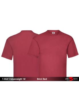 T-shirt Valueweight