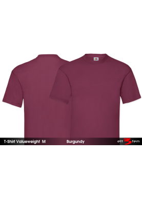 T-shirt Valueweight