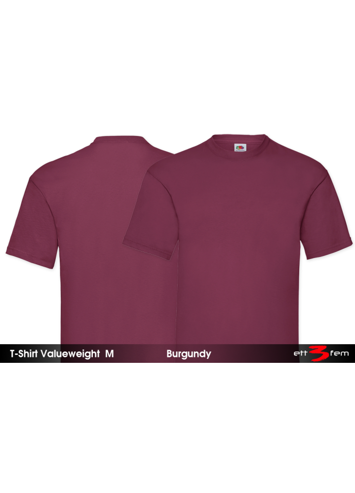 T-shirt Valueweight