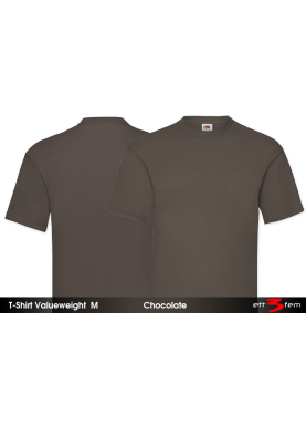 T-shirt Valueweight