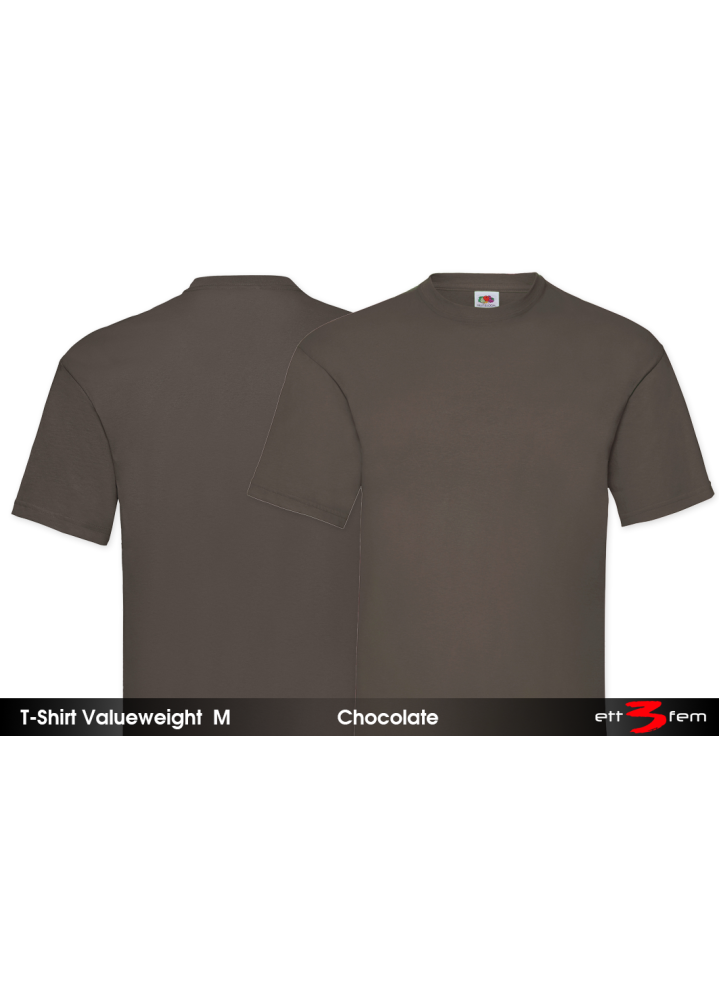 T-shirt Valueweight