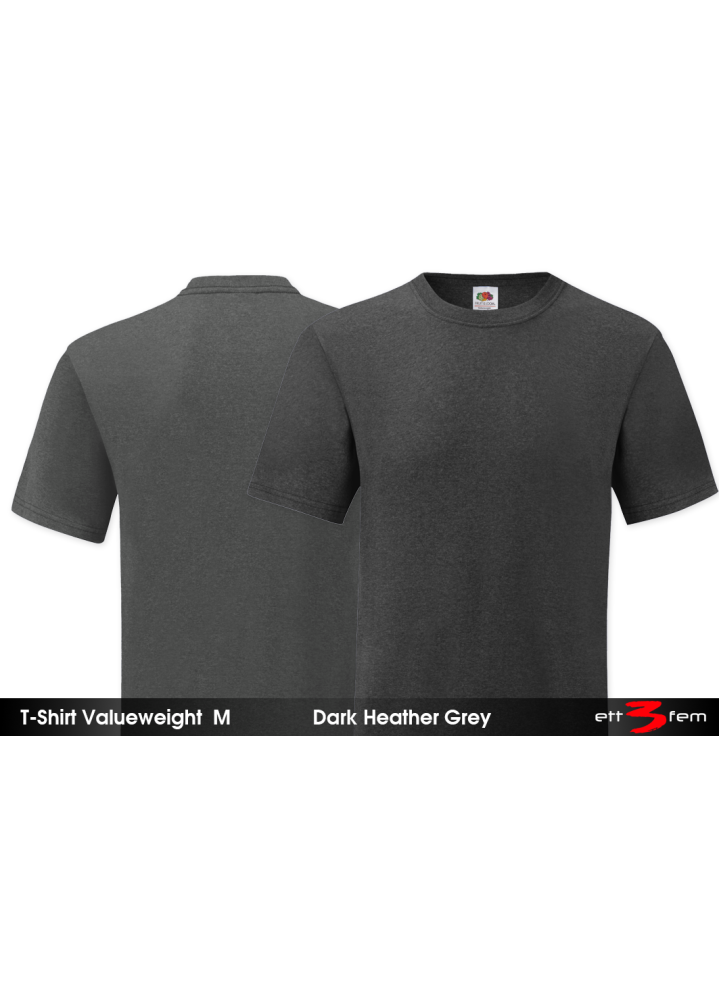 T-shirt Valueweight
