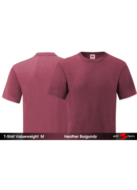 T-shirt Valueweight