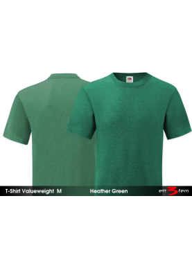 T-shirt Valueweight