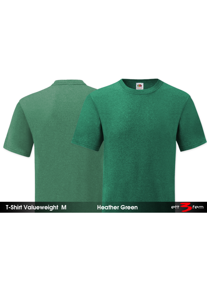 T-shirt Valueweight