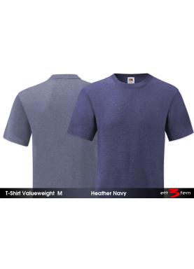 T-shirt Valueweight