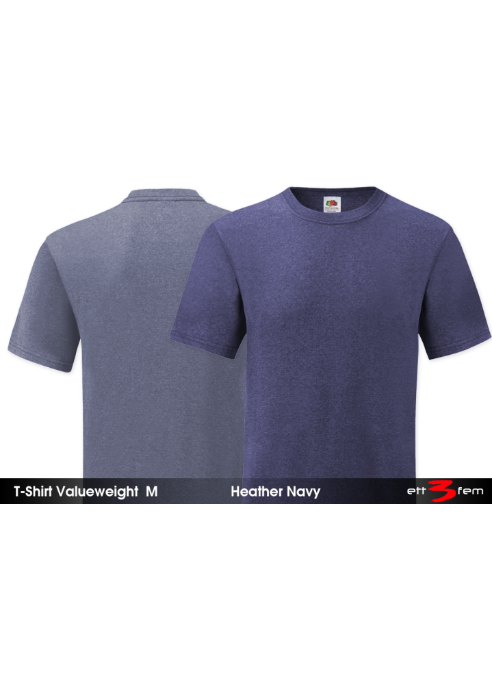 T-shirt Valueweight