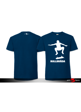 T-Shirt "RULLBRÄDA"