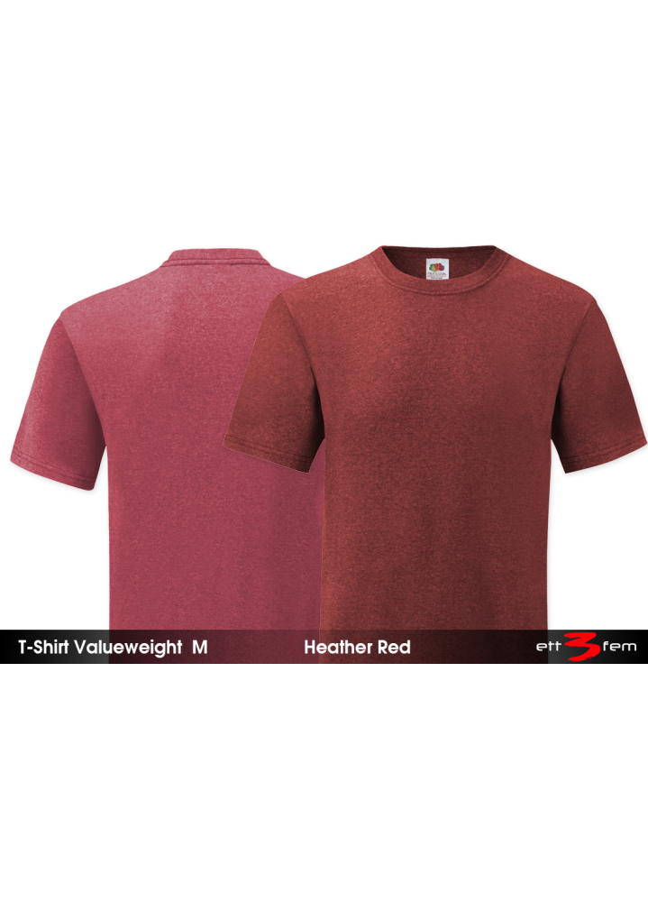 T-shirt Valueweight