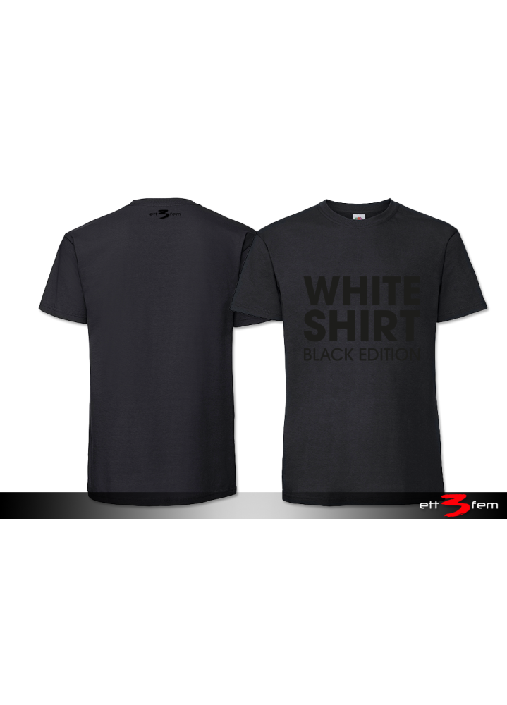 T-Shirt "White Shirt"